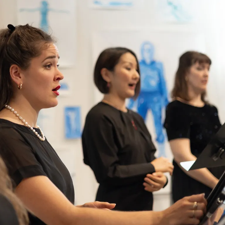 Proben Vokalconsort